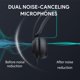 thumbnail image 2 of Auricular mono Yealink UH37 con cable USB-A y cancelación de ruido, 2 of 8