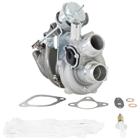 Right Passenger Side Turbo Turbocharger For Ford F150 F-150 3.5L EcoBoost V6 2011 2012 - BuyAutoParts