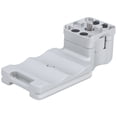 thumbnail image 3 of Aluminium Alloy Tripod Collar Replacement Base Foot for Canon 100‑400mmf4.5‑5.6L ISII Lens, 3 of 14