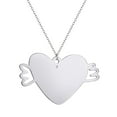 thumbnail image 3 of asddcavvf Modern Style Pendant Necklace Geometric Pattern Women's Necklace Popular Fashion Present E, 3 of 5