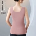 thumbnail image 3 of Chaleco fino de seda de hielo para mujer, almohadilla para el pecho, chaleco integrado, sujetadores de belleza traseros refrescantes, ropa interior estilo verano, 3 of 5