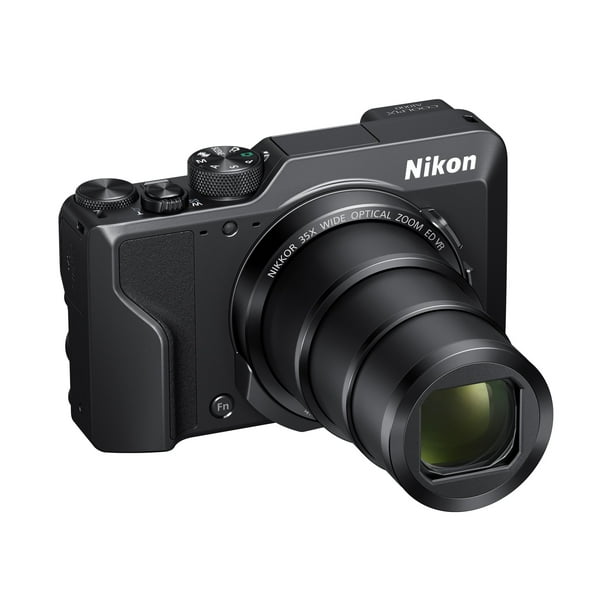 Nikon Coolpix A1000 - Digital camera - compact - 16.0 MP - 4K / 30