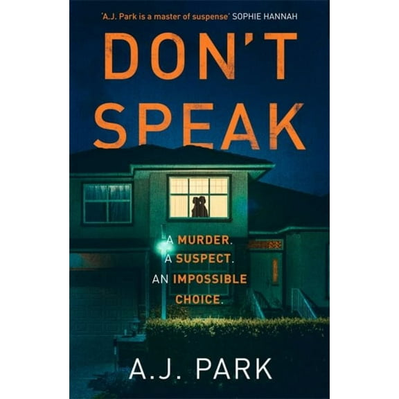 Don't Speak (Paperback)