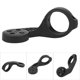 thumbnail image 5 of Soporte para Bicicleta de computadora, Extensor de manubrio de Bicicleta para Garmin Edge Apto para manubrio de 25,4 a 31,8 mm (con Junta) Soporte para lámpara Spptty no, 5 of 5