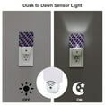 thumbnail image 3 of Goofa Patriotic Star Night Light, Plug-in, Dusk to Dawn Sensor, Warm White, Ambient Lighting, Ideal Kids Adults Nightlight-UK, 3 of 9