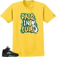 thumbnail image 2 of Shirt to Match Jordan 5 Aqua Match Jordan Tee, 2 of 6