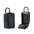thumbnail image 2 of Tuya Smart Key Box Fingerprint Safe Storage Lock Key Digital Security Lockbox Combination Code ,Multiple Options Available, 2 of 5