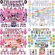 thumbnail image 2 of Decoración para fiesta de cumpleaños con temática de Sanrio, Hello Kitty, Kuromi, Cinnamoroll, globos, pancarta, vajilla, suministros para fiesta, baby shower, 2 of 5