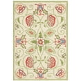 thumbnail image 6 of SAFAVIEH Chelsea HK330A Hand-hooked Beige / Green Rug, 6 of 8