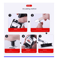 thumbnail image 4 of Automatic Coder 4Digit Number Machine Production Date Manual Coder Numbering Advance Machine Quick-Drying Ink Black, 4 of 8