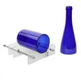 thumbnail image 1 of Romántico cortador de botellas de vidrio para el Día de San Valentín, cortador de botellas de vidrio, herramienta de corte acrílico de Metal para hacer obras de arte de botellas de vidrio, 1 of 5