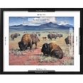 thumbnail image 5 of Art.com Home on the Range Art Print by Jack Sorenson, Black Frame Wall Art, 21" x 17", 5 of 5
