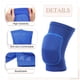 thumbnail image 3 of Rodilleras Rodilleras, Rodilleras para Hombres Mujeres Rodillas Protectoras, Rodilleras para Danza Yoga Tenis Patinaje Correr Ciclismo, 3 of 5
