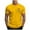 Yellow, variant on Fmbrln Mens Short Sleeve T-shirts Fashion Casual Graphic Tees Summer Beach Tops Crew Neck Sports Shirts