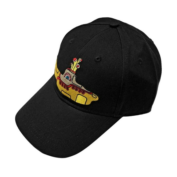 The Beatles Casquette de Baseball Adulte Jaune sous-Marin