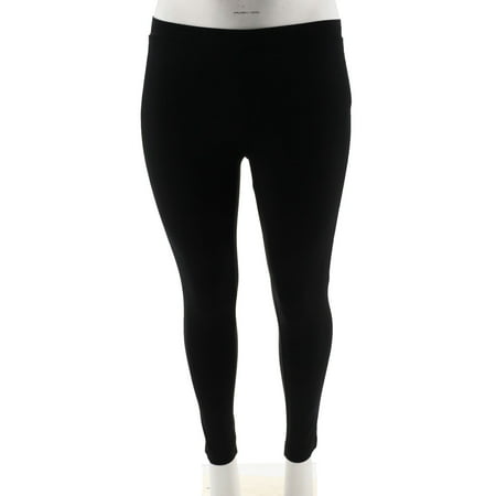 Brand - Women with Control Pull-On Ponte Royale Leggings A294352 ...
