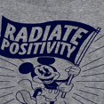 thumbnail image 3 of Mickey & Friends - Radiate Positivity - Toddler And Youth Long Sleeve Graphic T-Shirt, 3 of 5