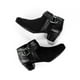 thumbnail image 3 of Botin Tacon cuadrado bajo Mujer Flexi Textil 15420 Negro Flexi Textil, 3 of 4