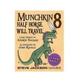 thumbnail image 1 of Steve Jackson Games Munchkin 8 - Half Horse Will Travel Card Game Multi-colored, 1 of 4