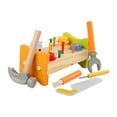 thumbnail image 4 of kusrkot Children's Construction Tool Workbench Learning Activities Disassembly Toy Motor, 4 of 9