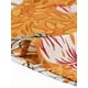 thumbnail image 5 of Conjuntos de Mujeres Hawaianos de 2 Piezas, Camisa Floral de Botones y Pantalones Cortos, Ropa Casual para Vacaciones Tropicales en la Playa 2026 M Naranja, 5 of 6