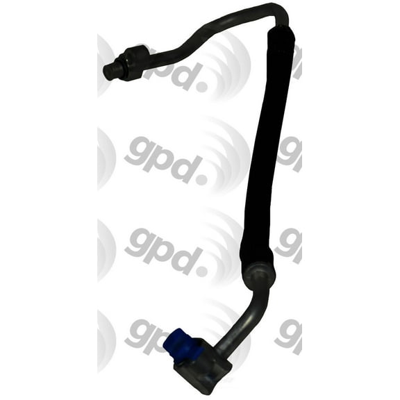 A/C Refrigerant Discharge Hose Fits select: 2014-2020 DODGE CHARGER, 2016-2018 CHRYSLER 300