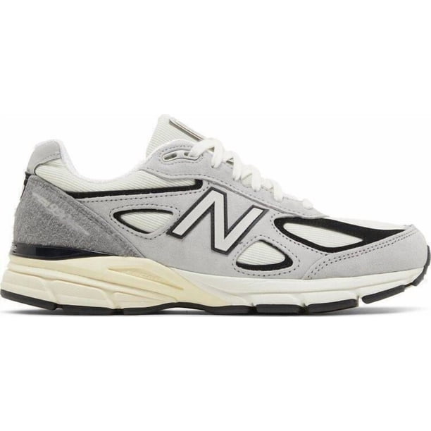 Size 12 - New Balance Teddy Santis x 990v4 Made in USA Grey Black