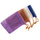 thumbnail image 4 of Soap Foaming Net Pouches for Bath Cleaning 4Pcs Assorted Color Nylon Set, 4 of 5