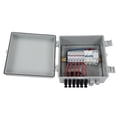 thumbnail image 1 of Caja combinadora solar, caja combinadora fotovoltaica 6 Caja combinadora fotovoltaica Caja combinadora solar fotovoltaica Características de vanguardia, 1 of 8