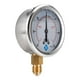 thumbnail image 2 of Manómetro de vacío de 68 mm, -1-1 bar y -30-15 Hg, -1-2 bar, -30-30 hg/psi, 1/4 BSP inferior, 2 of 8