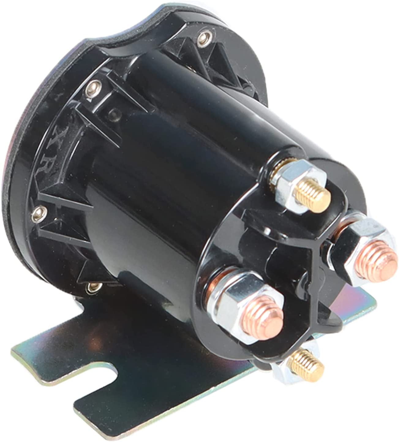 Labwork 48V Golf Cart Solenoid 612711 Replacement for EZGO TXT Golf