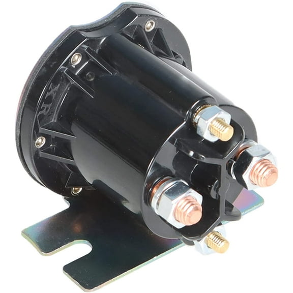 Labwork 48V Golf Cart Solenoid 612711 Replacement for EZGO TXT Golf Cart 2010-Up MPT 800/1000 Vehicles