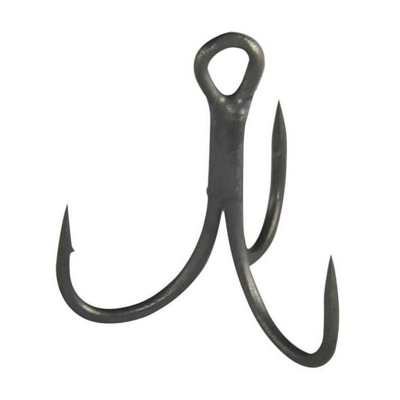 Gamakatsu Aaron Martens TGW Nano G-Finesse Short Shank Treble Hook (6 Pk)