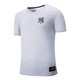 thumbnail image 1 of Playera Fanatics Hombre Mlb New York Yankees Gris Beisbol blanco XL, 1 of 7