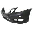 thumbnail image 2 of For 06-07 GS300/350/430/450 Front Bumper Cover Assembly Primed Plastic LX1000153, 2 of 5