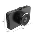 Dash Camera For Cars New 3 inch Dash Cam High definition 1080p Lens In dash-camera-for-cars-new-3-inch-dash-cam-high-definition-1080p-lens-in