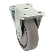 Shepherd 9028 4 Ridgid Plate Caster