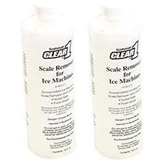 Scotsman 19-0653-01 Clear1 Cleaner 16oz (2-(Pack))