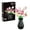 Tulip, variant on GZBrick Tulip Flower Bouquet Building Sets with Vase for Adults Girls Compatible with Lego