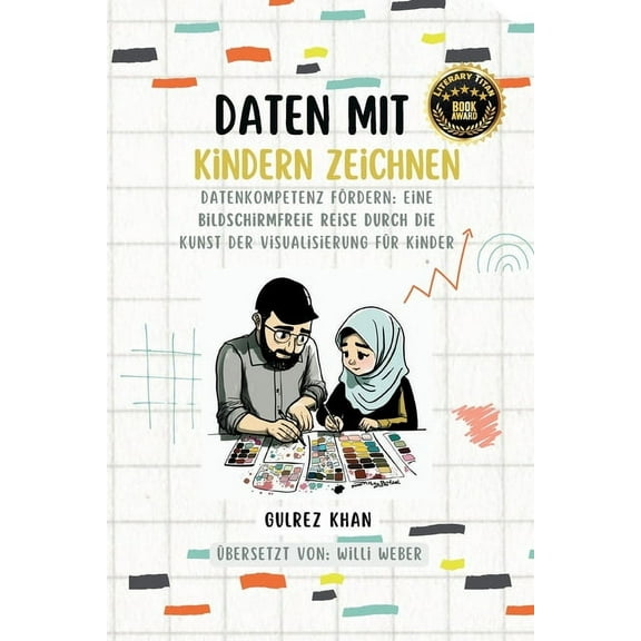 Daten Mit Kindern Zeichnen, (Paperback)