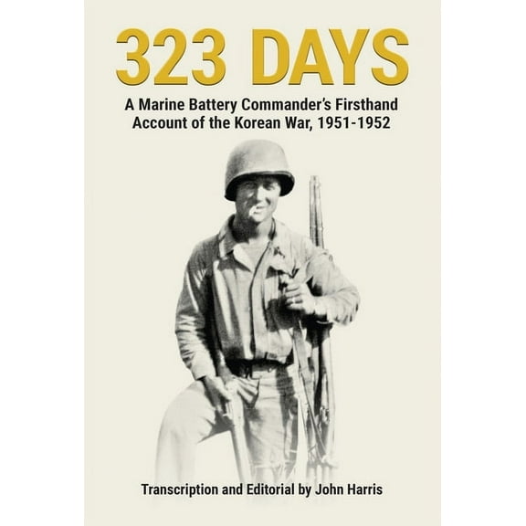 323 Days, (Hardcover)