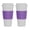 Lilac, variant on Copco Acadia Travel Mug Set of 2 - 16 oz, Insulated Reusable Coffee Tumblers with Double-Walled Plastic & Temperature Retention, Leak-Proof Lids for Hot & Cold Drinks - Dishwasher Safe (Green)