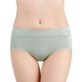 thumbnail image 3 of Ropa interior de mujer antibacteriana de grafeno, ropa interior de algodón de cintura media, ropa interior de mujer de algodón estampada de cintura media, 3 of 5