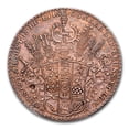 thumbnail image 2 of 1685 Germany Brunswick-Wolfenbuttel Silver Thaler AU-58 NGC, 2 of 2