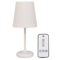thumbnail image 1 of Lámpara de escritorio LED Lámpara de lectura de luz de ambiente de carga USB para sala de estar Dormitorio JShteea El nuevo, 1 of 1