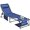 Blue, variant on WSRFSD Foldable Chaise Lounge Chair 5-Position Adjustable, Tanning Chair with Side Pocket, Outdoor Sunbathing for Pool, Beach, Patio, Lawn, Indoor Recliner Chair for Napping(Blue, 1 Pcs)