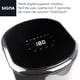 thumbnail image 5 of Freidora De Aire Electrica Air Fryer Horno Digital Multifunciona Temperatura Ajustable Antiadherente Temporizador Con Apagado Automático Ideal Para Hogar (5 Litros), 5 of 8