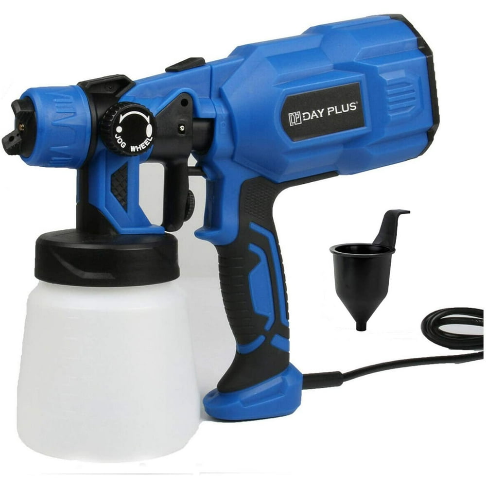 Bowoshen Paint Sprayer 550 Watt Power Home Spray Gun for Paint Stain