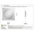 thumbnail image 2 of Ekena Millwork 19 5/8"W x 19 5/8"H Sloane EnduraWall Decorative 3D Wall Panel (10-Pack for 26.75 Sq. Ft.), 2 of 12