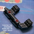 thumbnail image 5 of Monstrum Deadlock Pro Scope Mount with Hypergrip Quick Detach | 1 inch Offset | 1 inch Diameter, 5 of 8